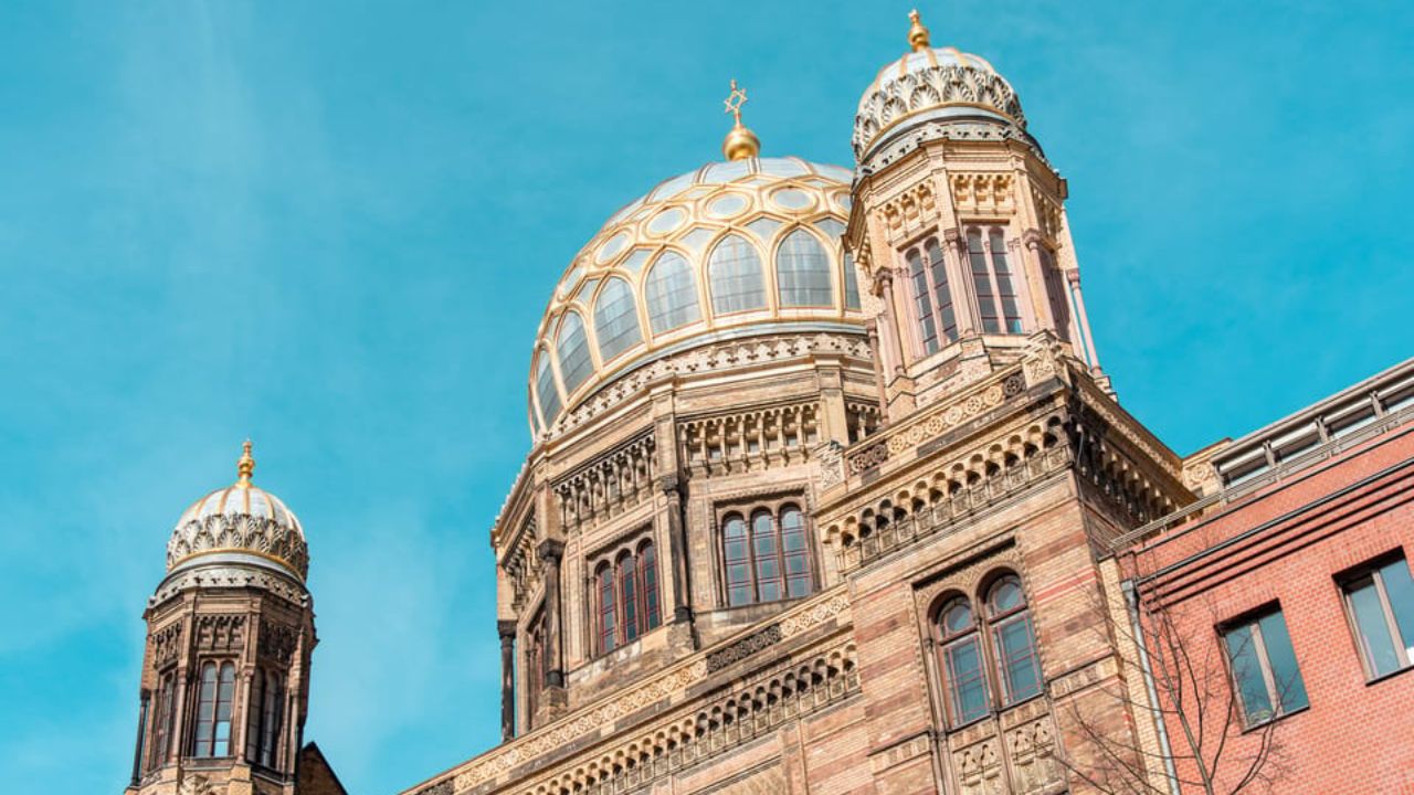 Neue Synagoge Berlin