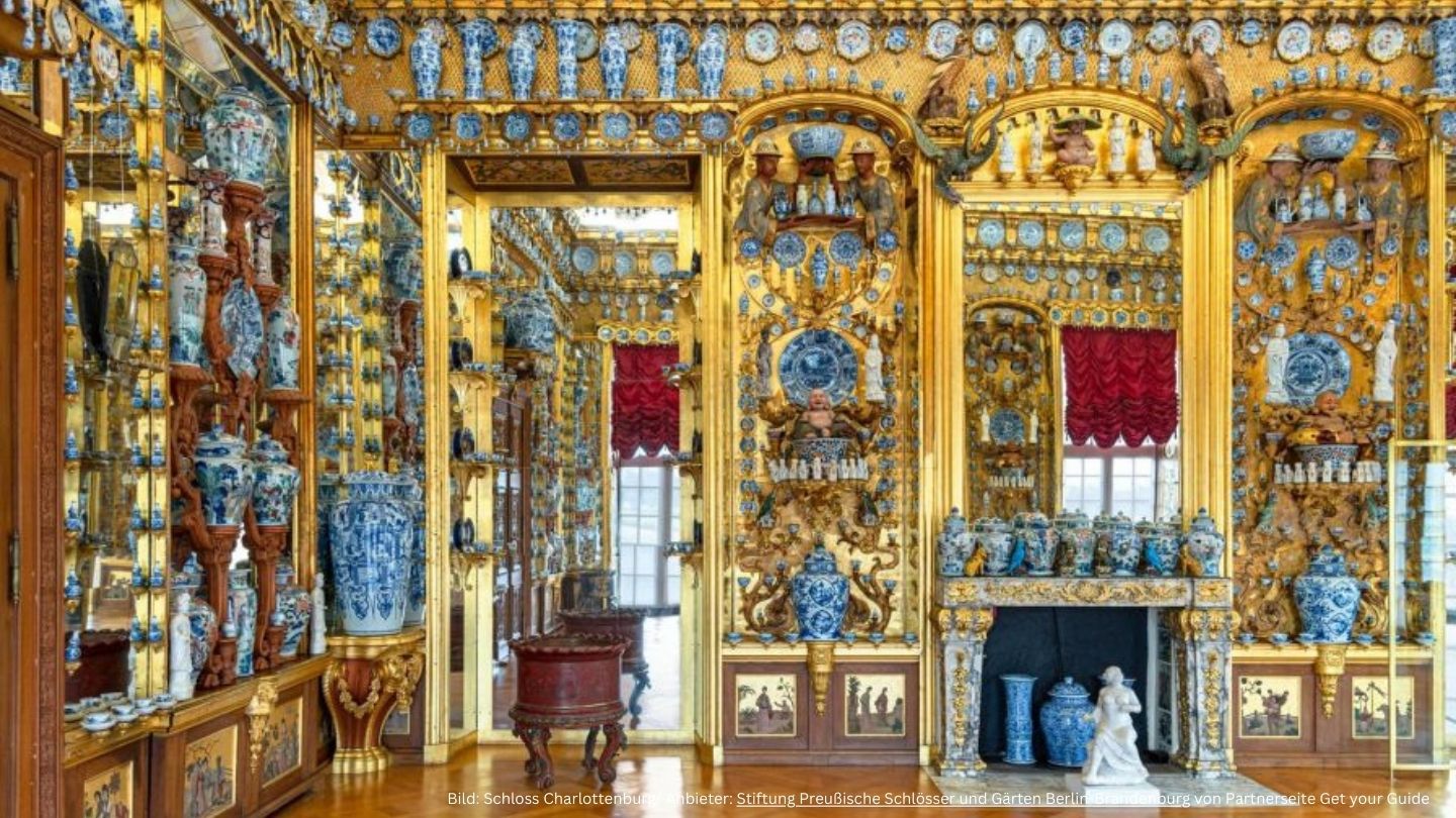 Schloss Charlottenburg Berlin