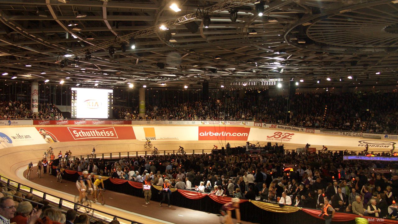 Six-Day Race 2018 in Berlin