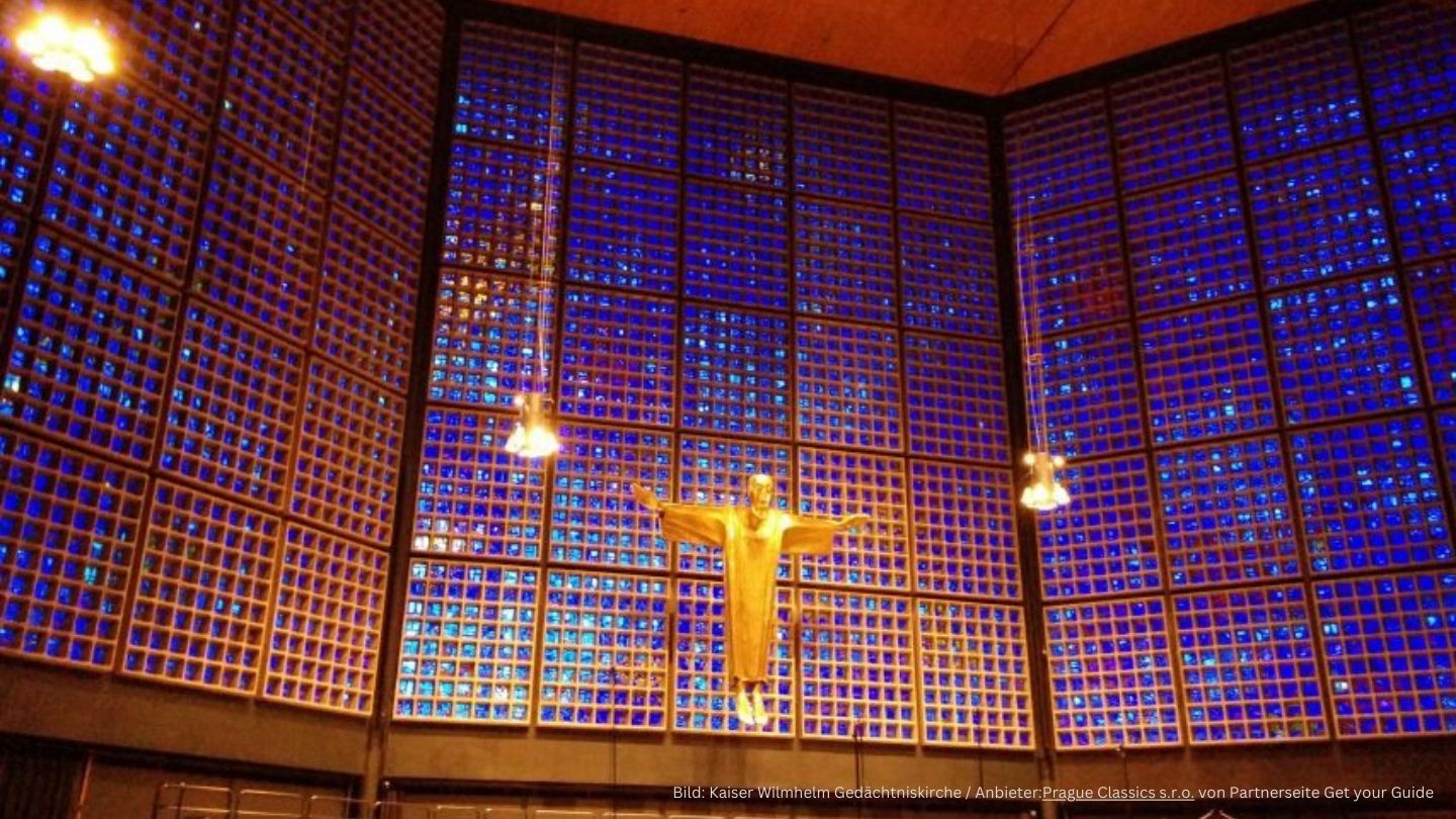 Kaiser Wilhelm Gedächtniskirche
