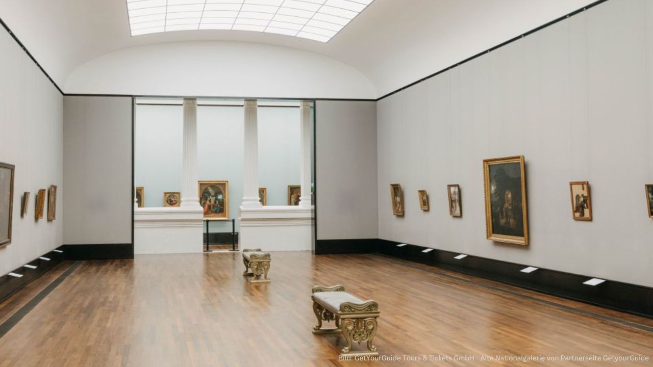 Alte Nationalgalerie Berlin