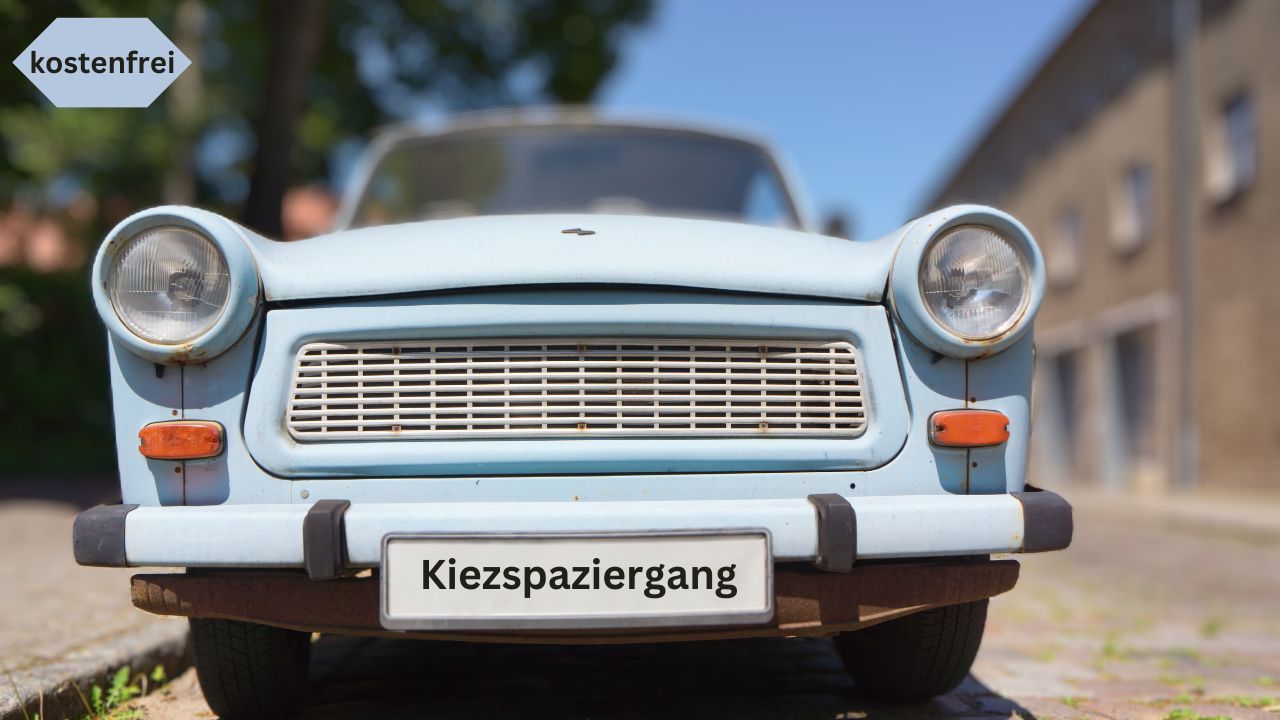Kiezspaziergang Berlin
