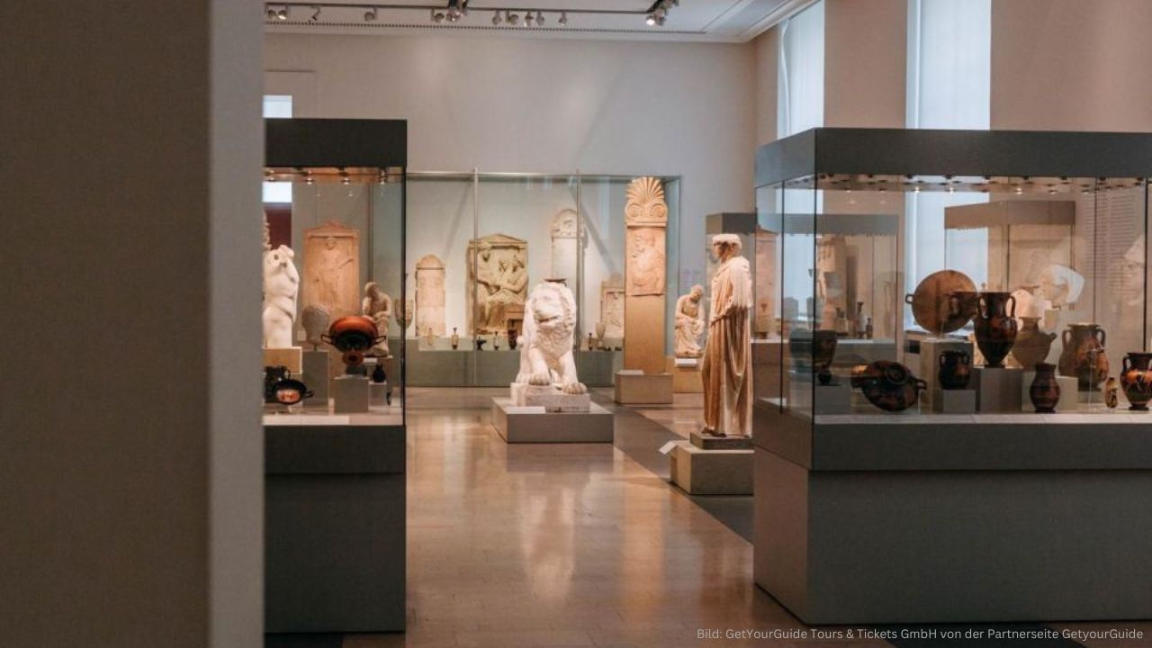 Museumsinsel 5-Museen-Ticket