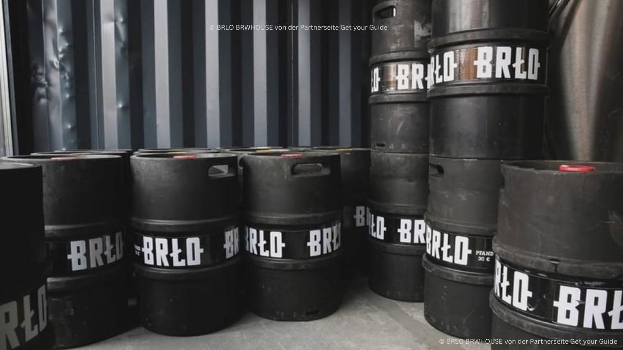 Craft Beer Verkostung in Berlin