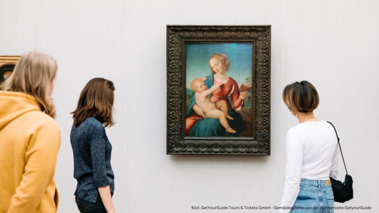 Gemäldegalerie Berlin