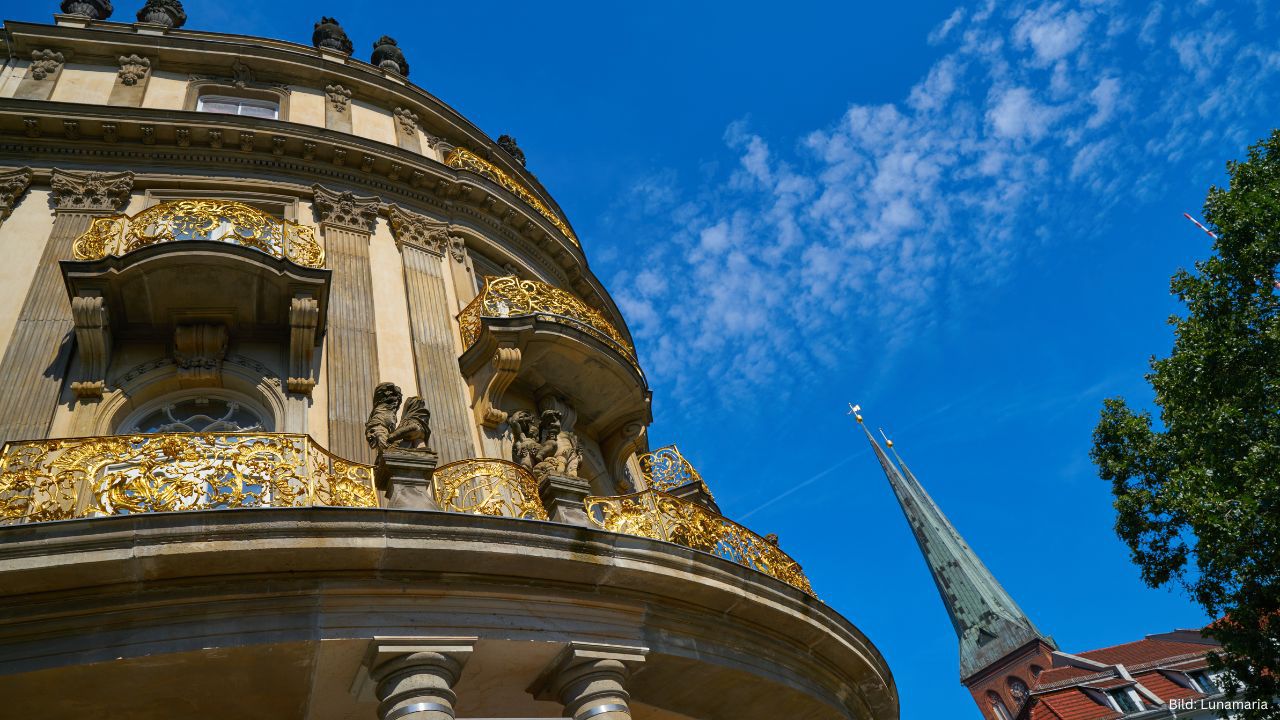 Museum Ephraim-Palais in Berlin