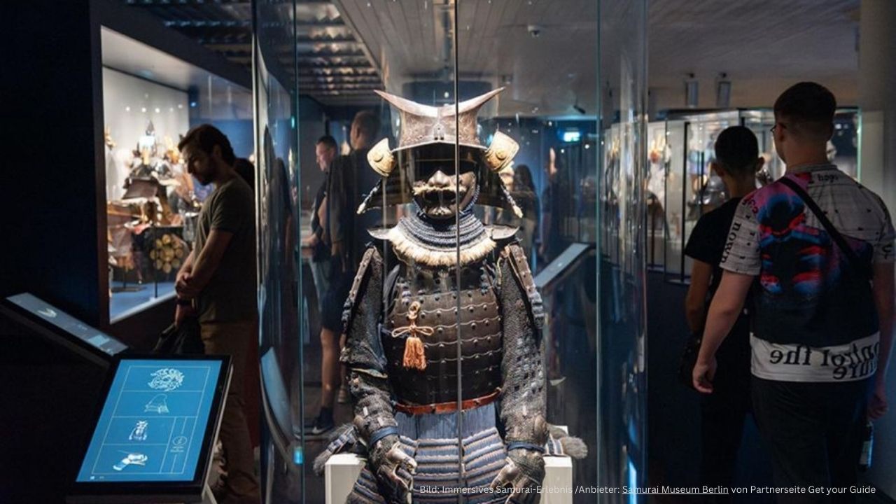 Samurai Museum Berlin Tickets