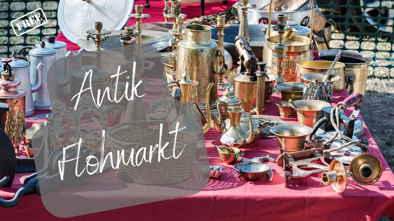 Antik-Flohmarkt