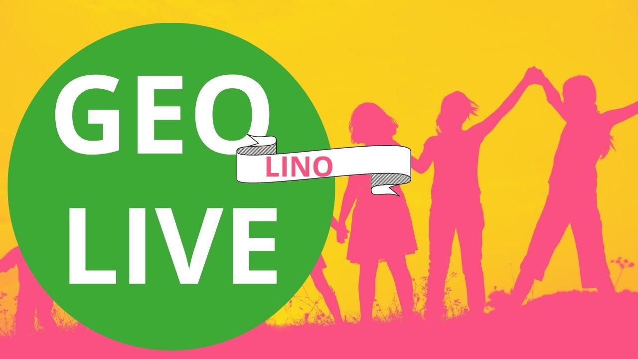 Das GEOlino Live Zuhausekonzert am 30. August 2020.