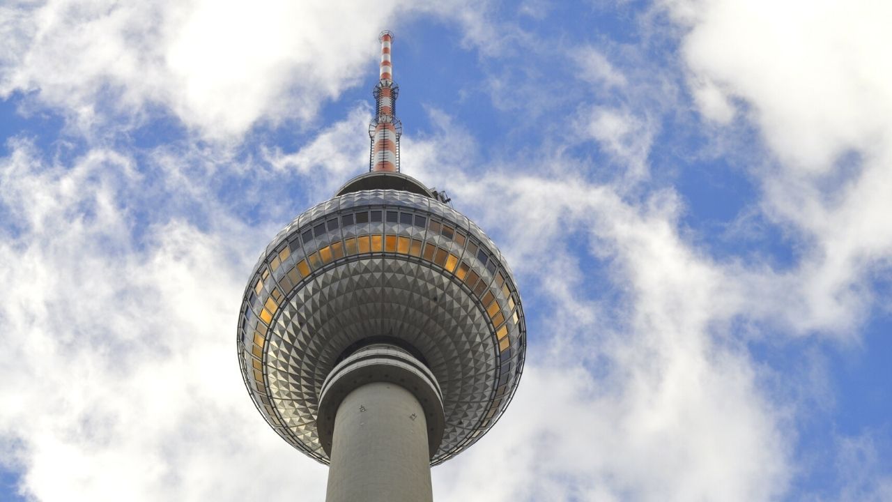 Fernsehturm besuchen