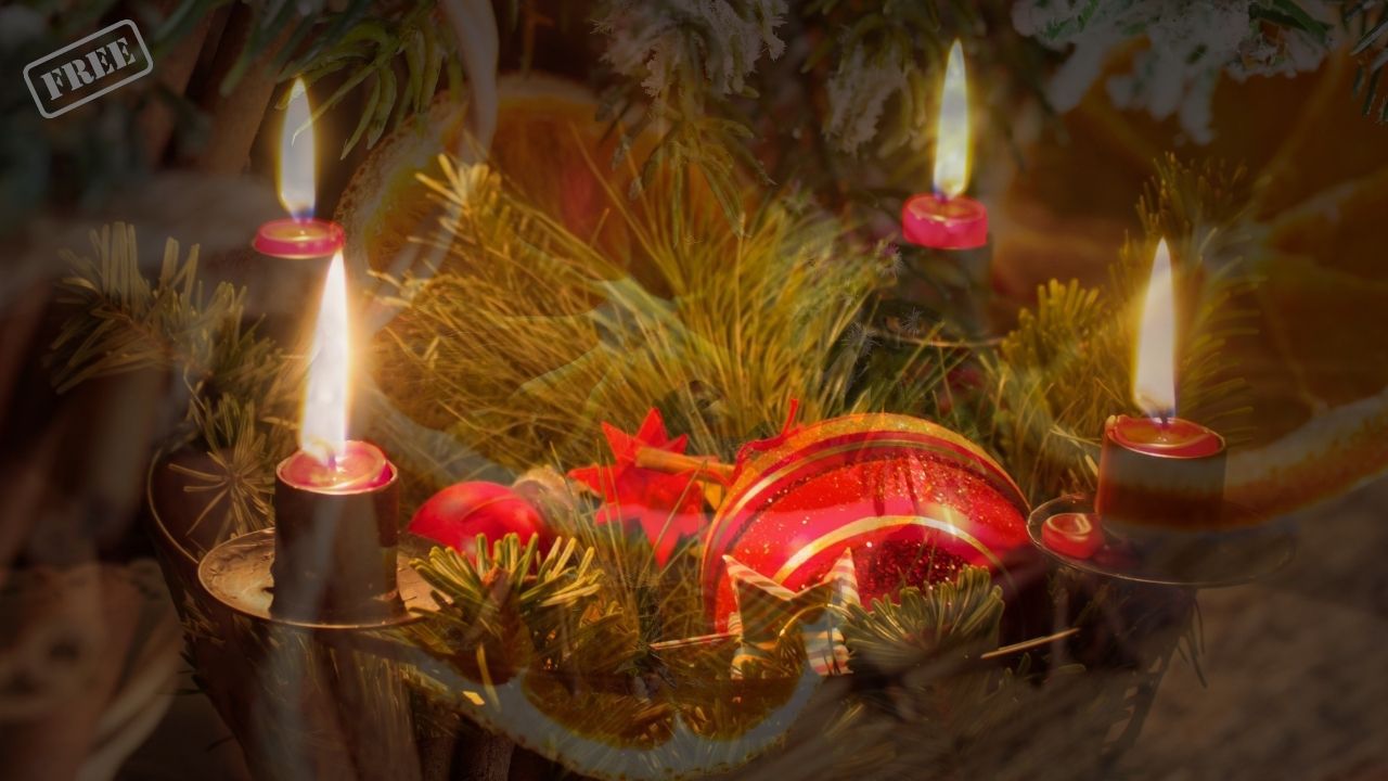 Weihnachtsmarkt auf Lehmanns Bauernhof