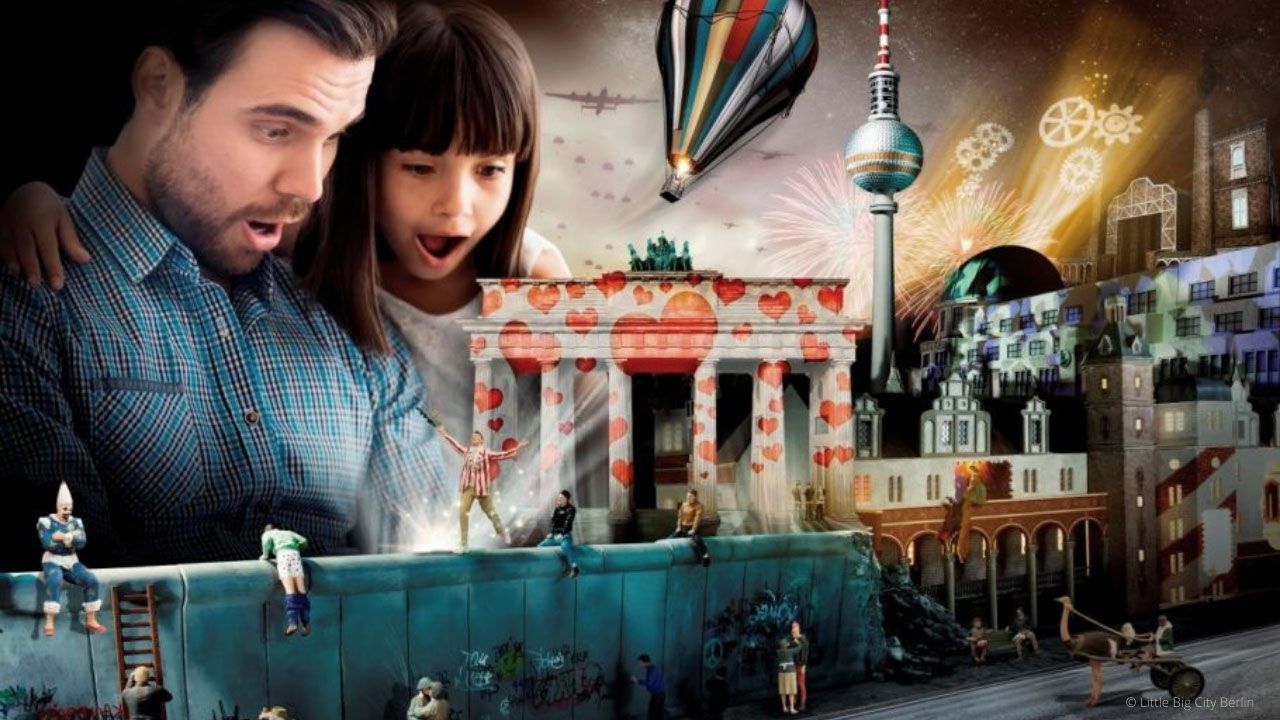 Tickets & Eintrittskarten - Little BIG City