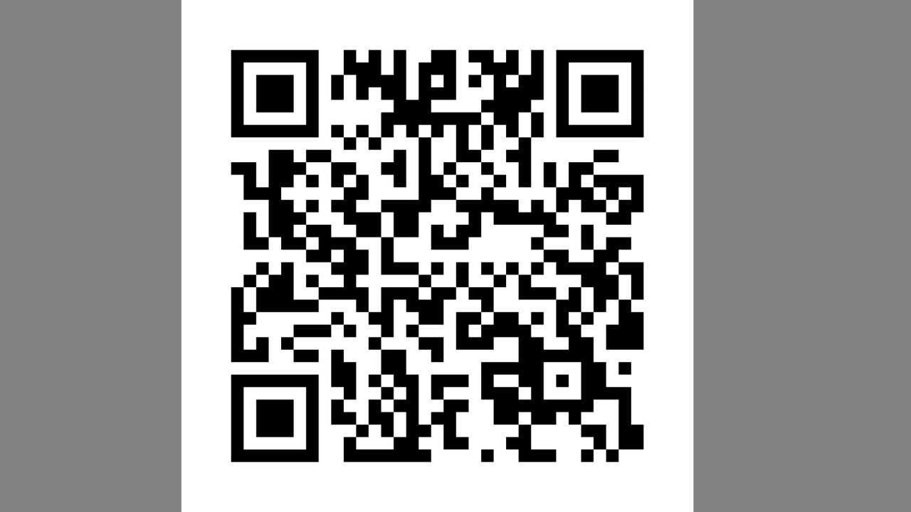 QR Code, Buchung Potsdam