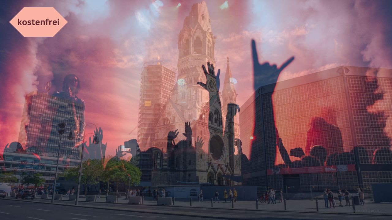 Open Air in Berlin Street Music Festival 2023