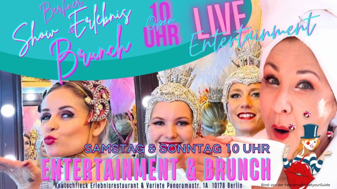 Berliner Brunch im Knutschfleck