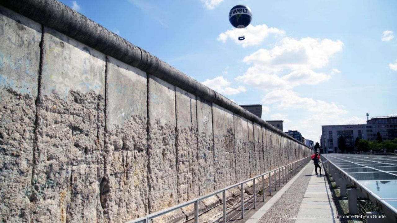 Berliner Mauer