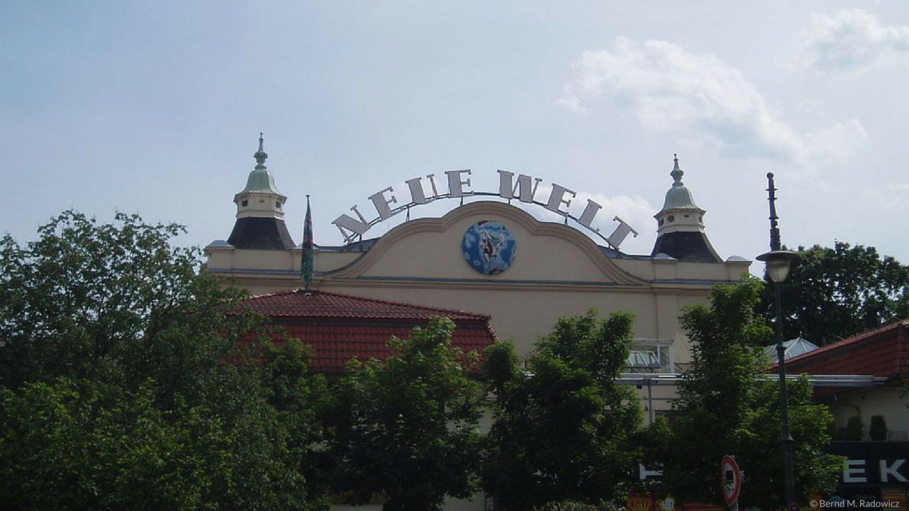Huxleys Neue Welt