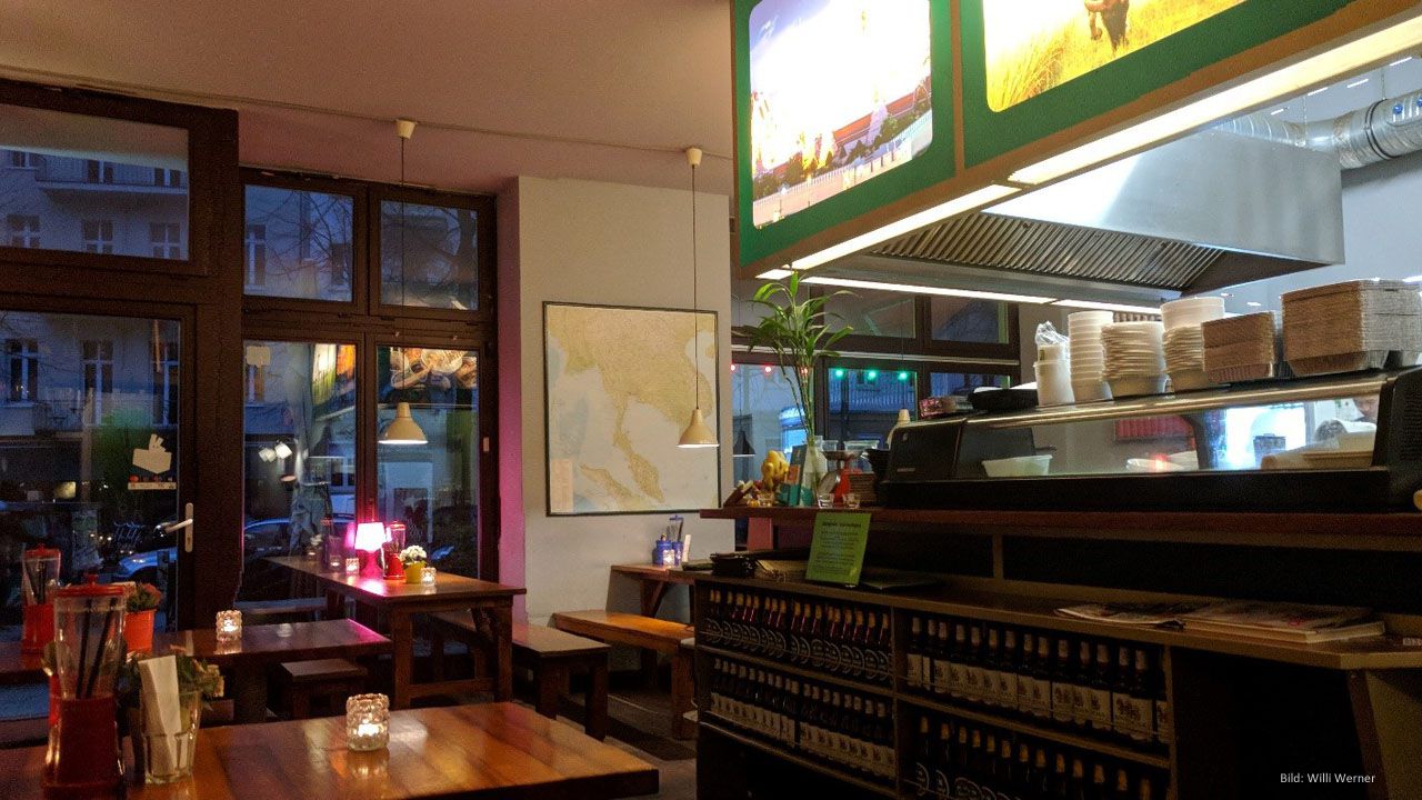 Thai-Restaurant Erster Klasse – Lemongrass