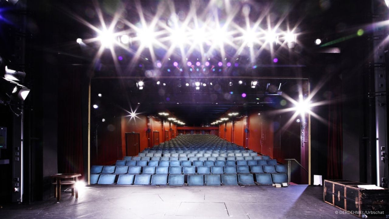 Zuschauerraum im Schlosspark Theater Berlin