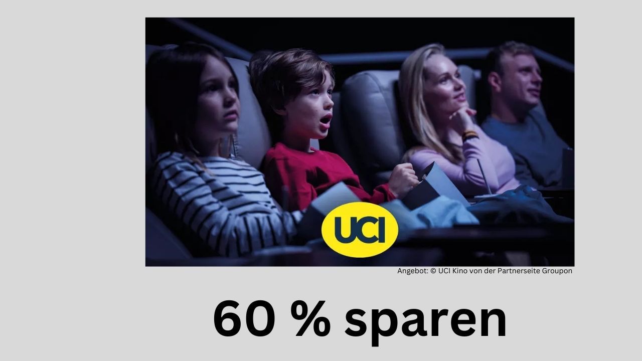 UCI Kinogutschein