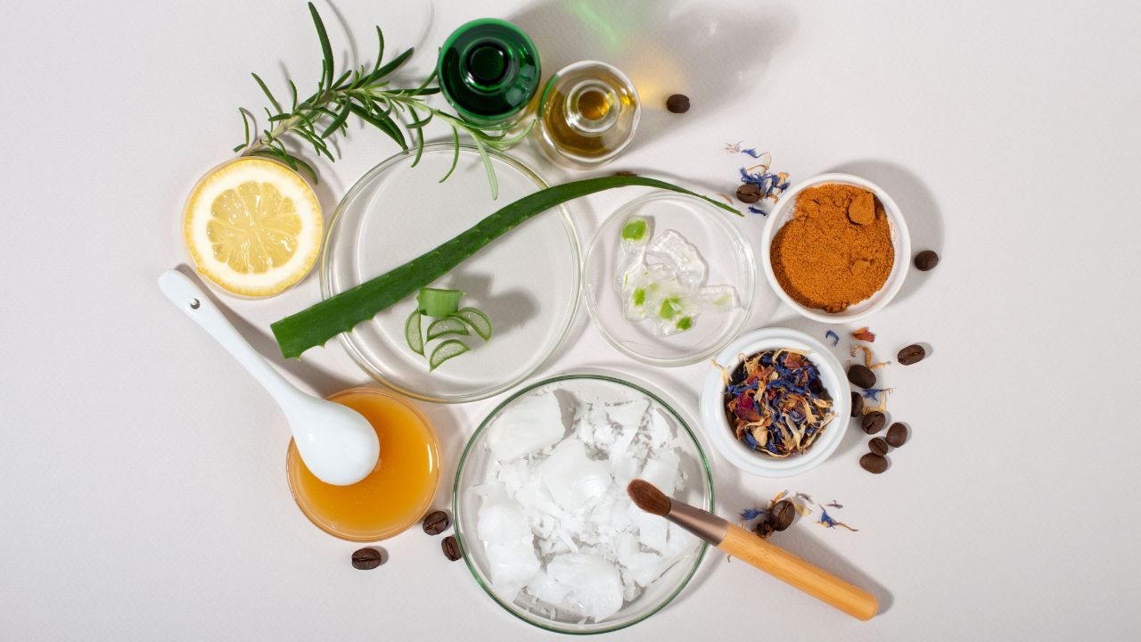 Workshop Berlin: Kosmetik aus Kräutern selbst herstellen