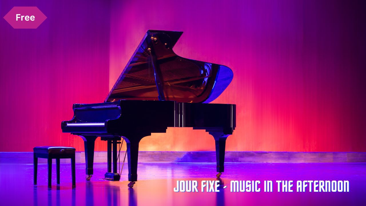 Jour Fixe - Music in the Afternoon