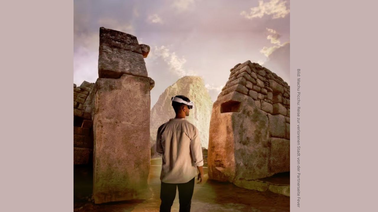 Machu Picchu Reise zur verlorenen Stadt in Berlin erleben