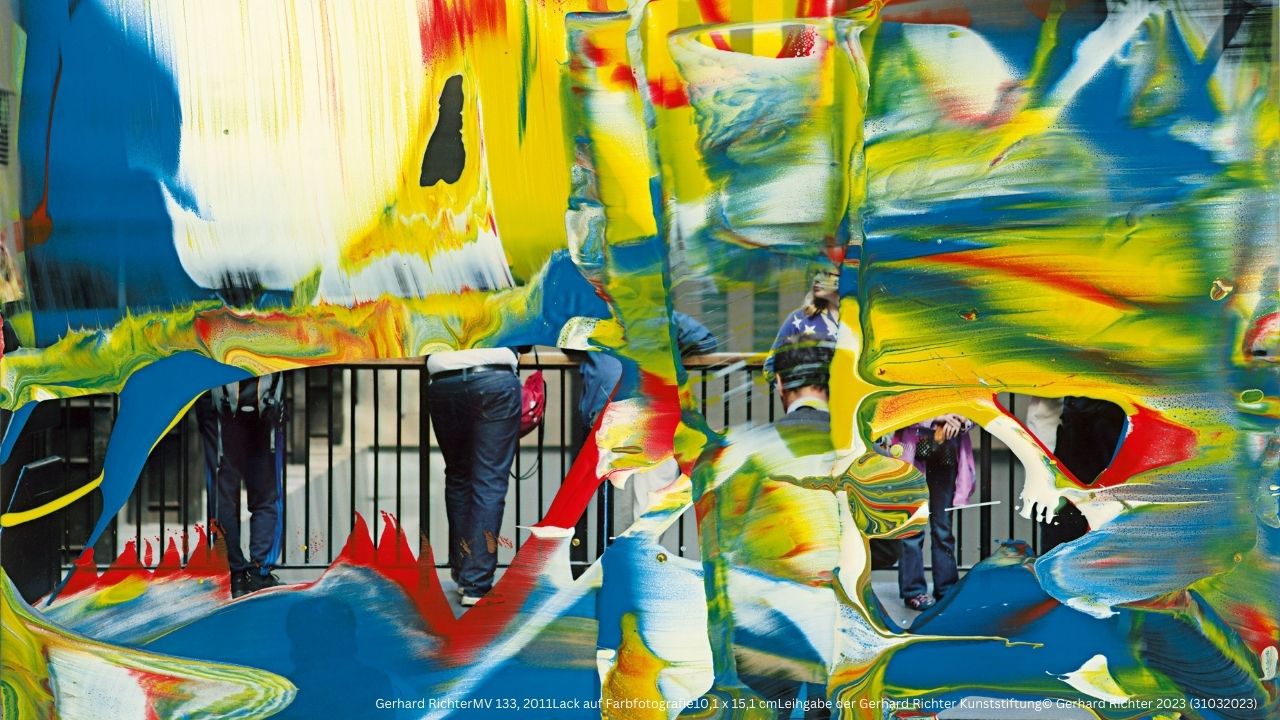 Gerhard Richter. 100 Werke für Berlin