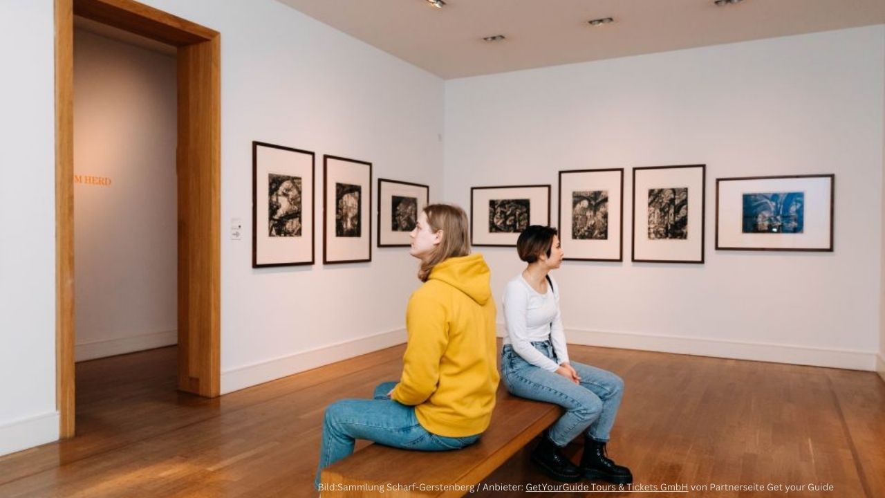 Sammlung Scharf-Gerstenberg Berlin