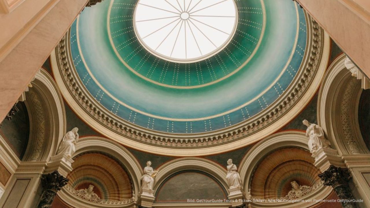 Alte Nationalgalerie Berlin