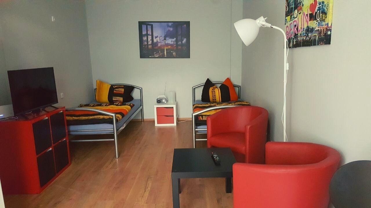Appartement, Monteurunterkünfte in Berlin.