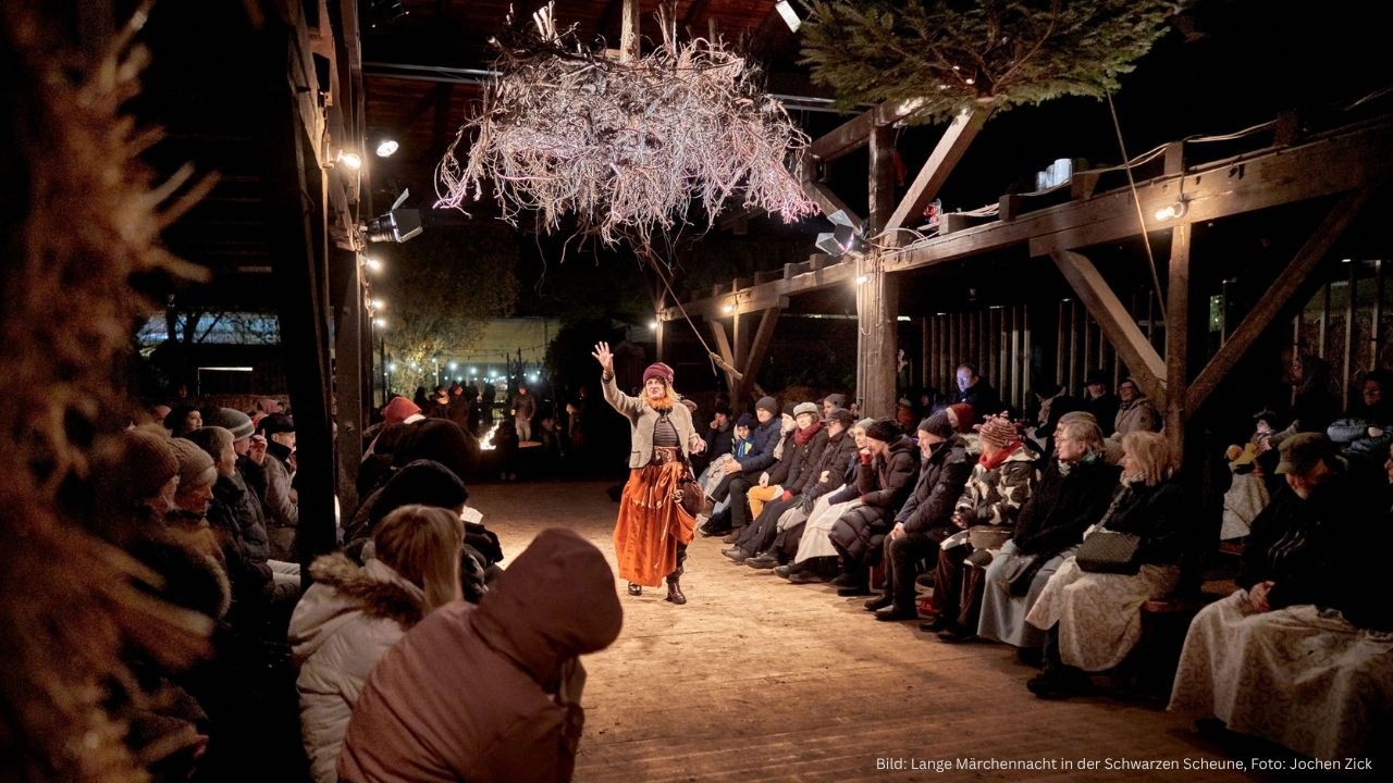 Langen Nacht des Märchenerzählens Berlin1