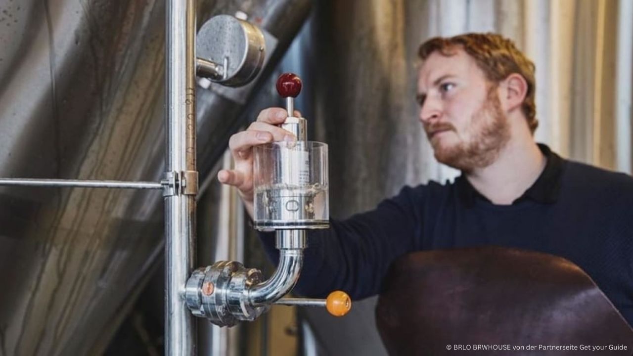 Craft Beer Verkostung in Berlin