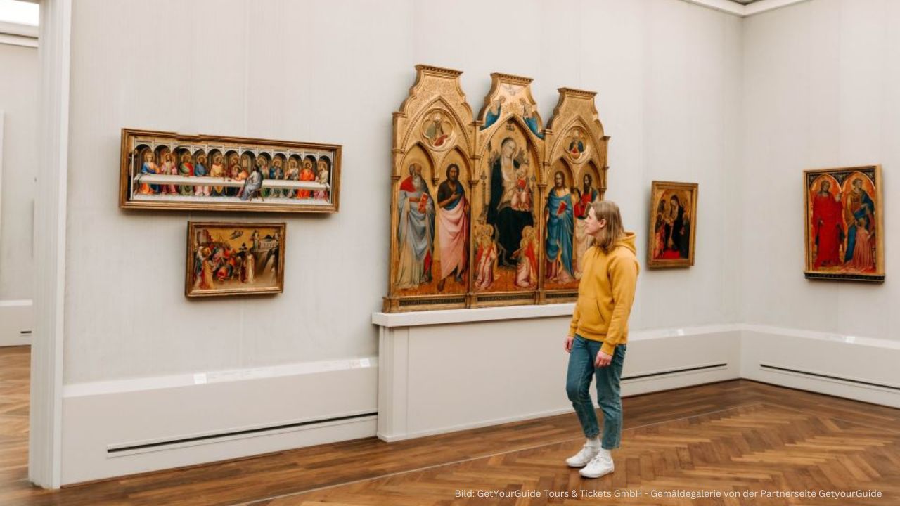 Gemäldegalerie Berlin