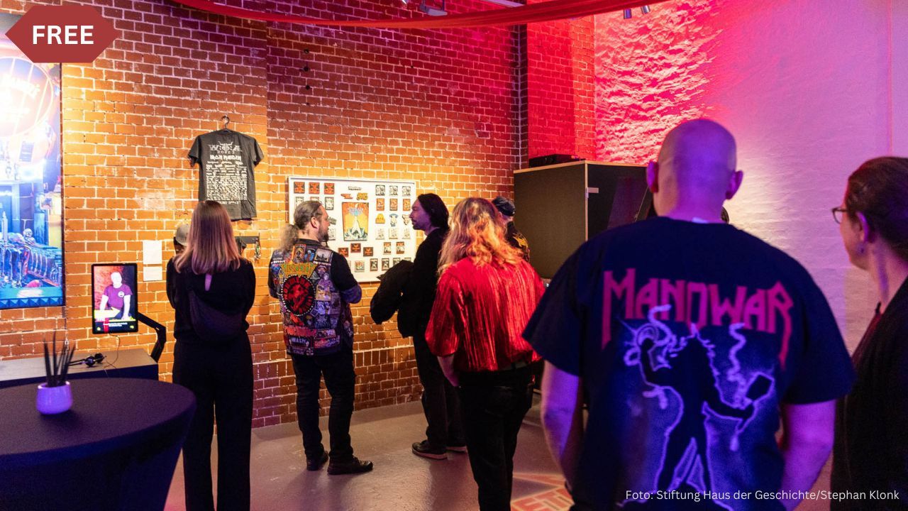 Heavy Metal in the GDR