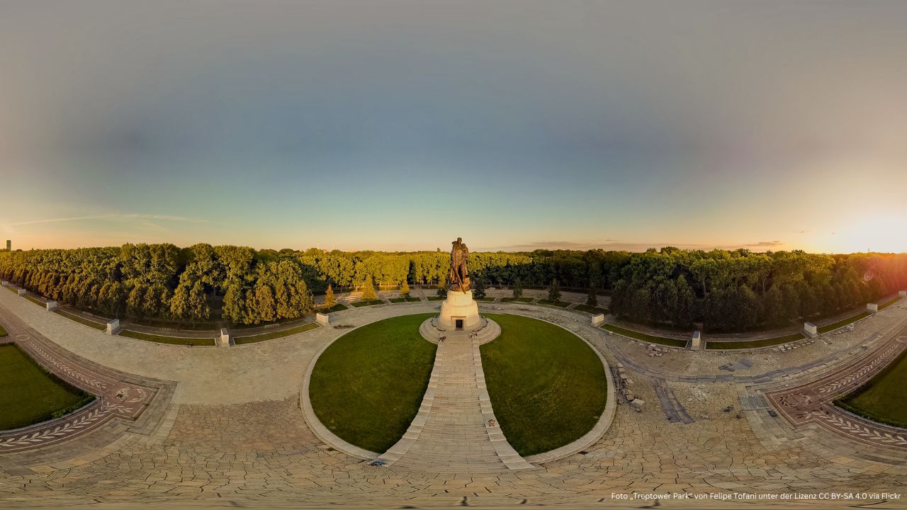 Treptower Park Berlin