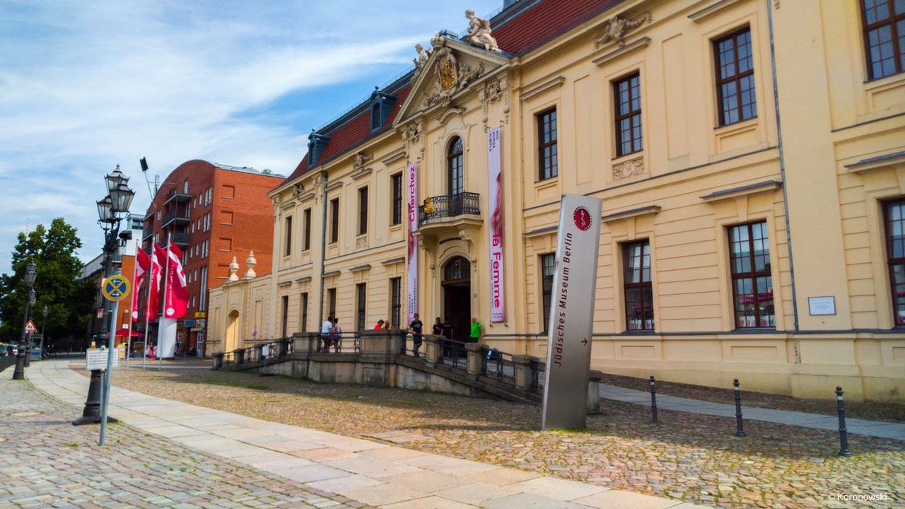 The Jewish Museum Berlin