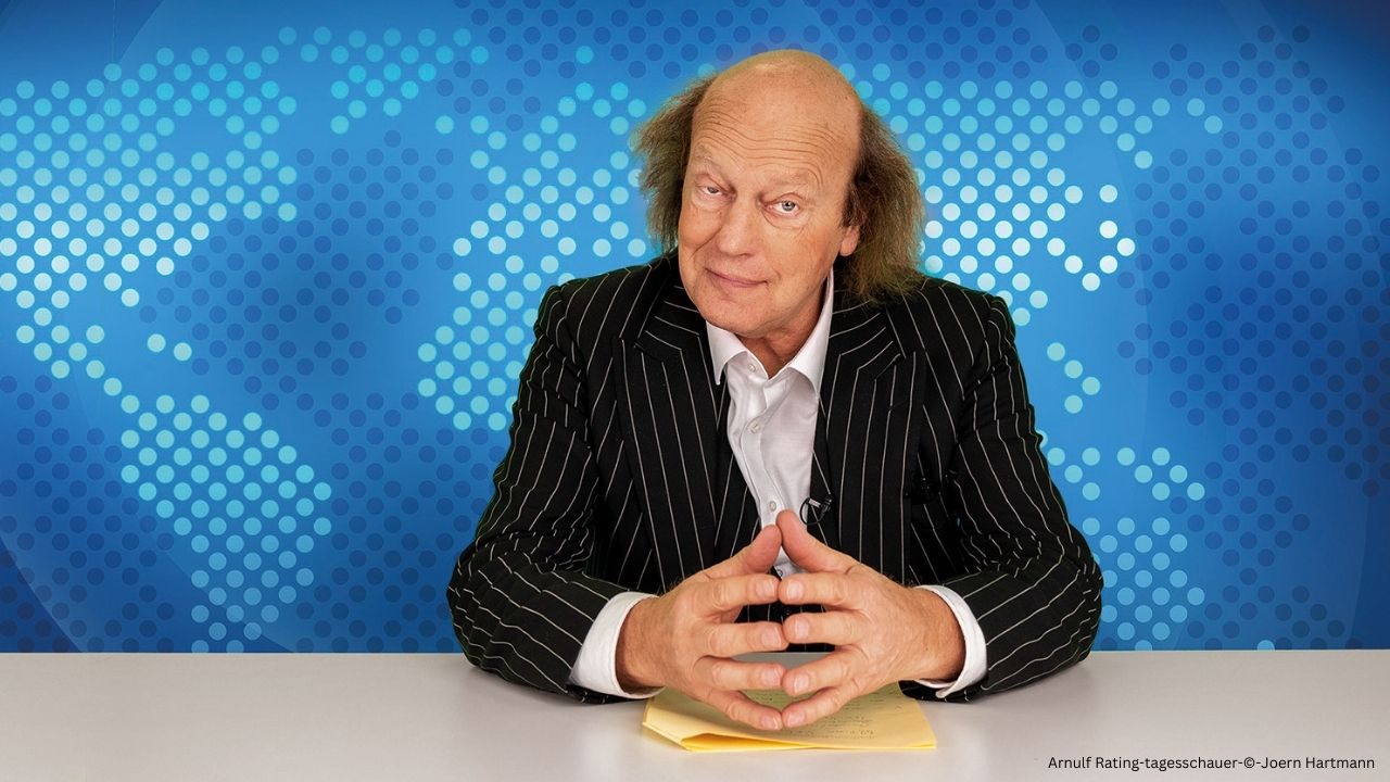 Arnulf Rating – tagesschauer – Kabarett solo