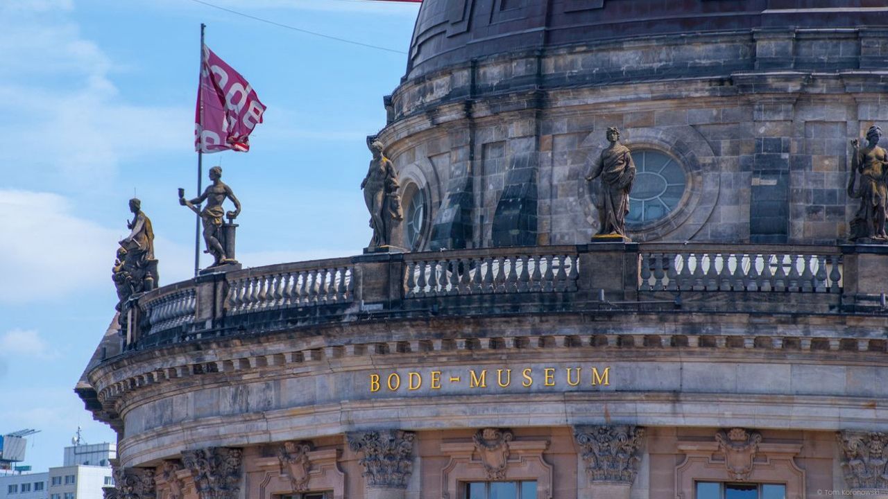 Bode Museum in berlin