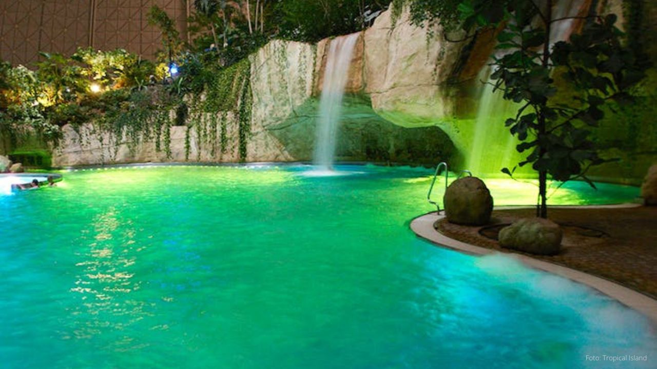 Tropical Island