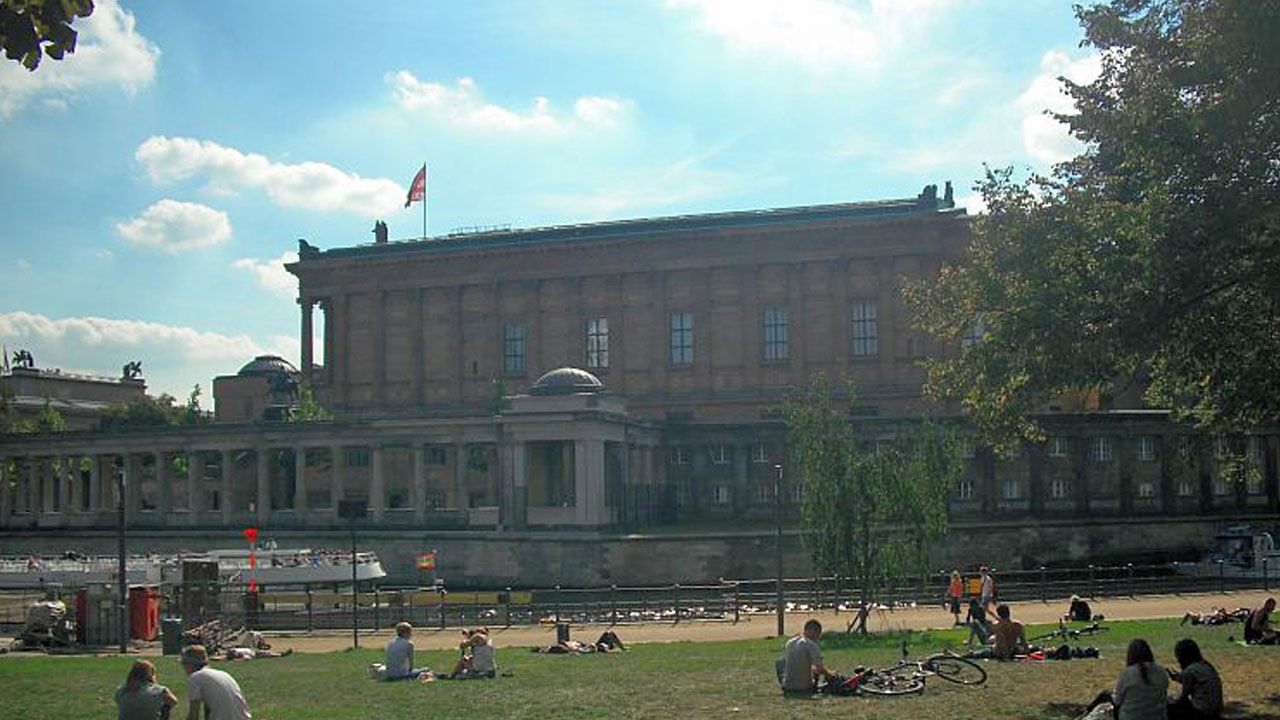 Berlin an einem Wochenende