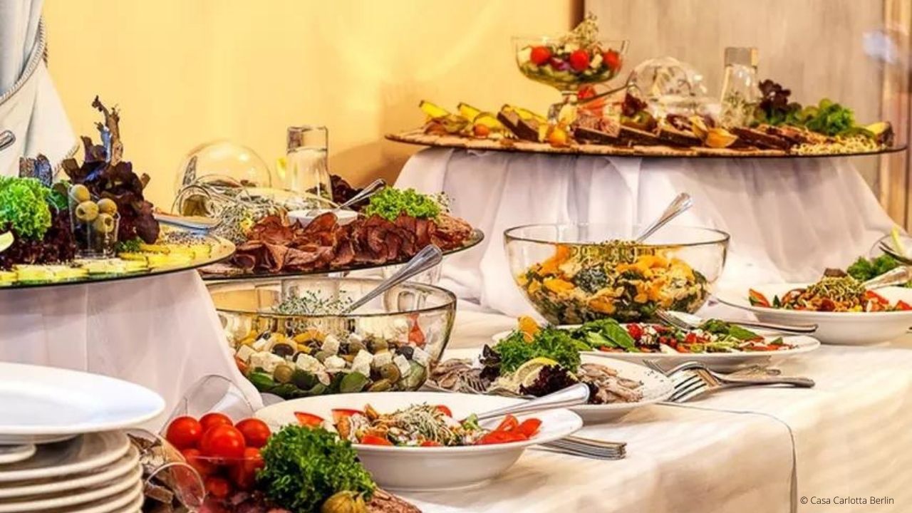 Brunch Casa Carlotta
