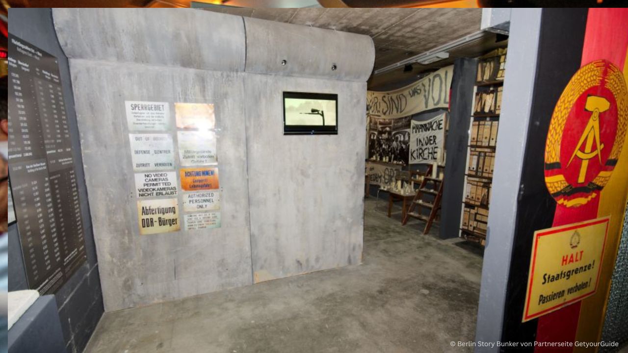 Berlin Story Bunker
