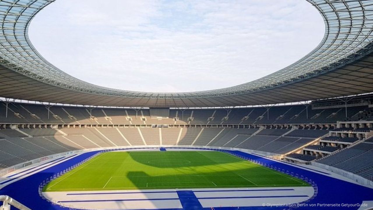 Olympiastadion Berlin