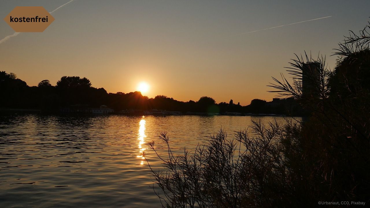 Winterführung an der Rummelsburger Bucht