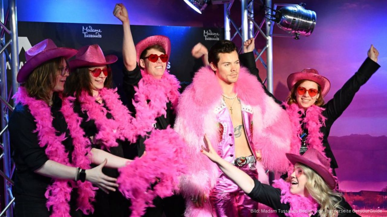 Madame Tussauds in Berlin