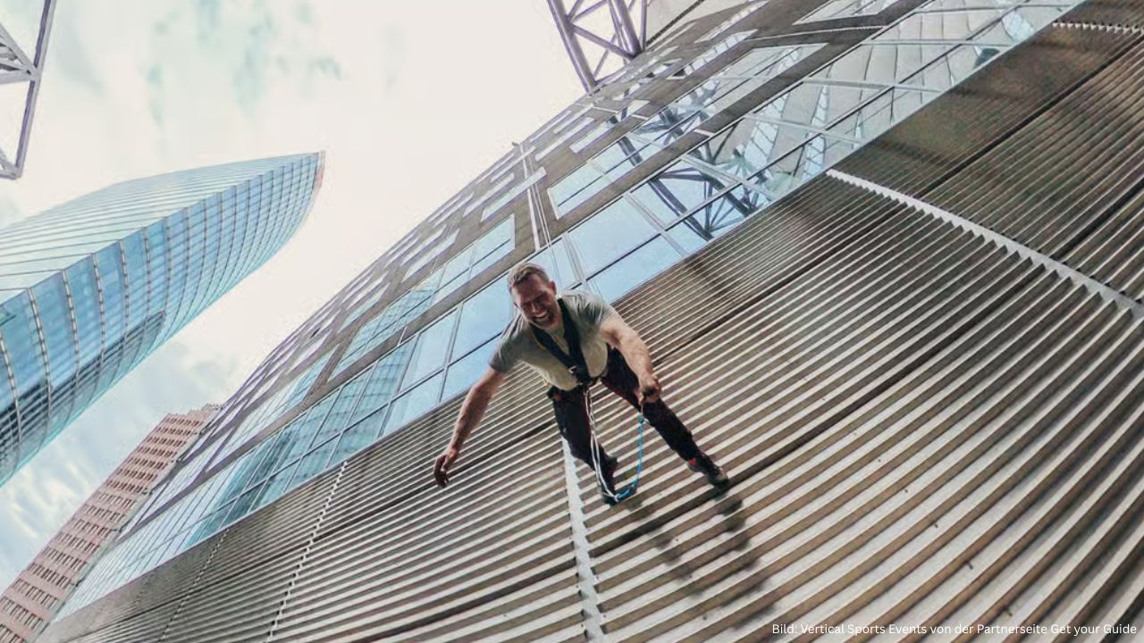 House Running in Berlin