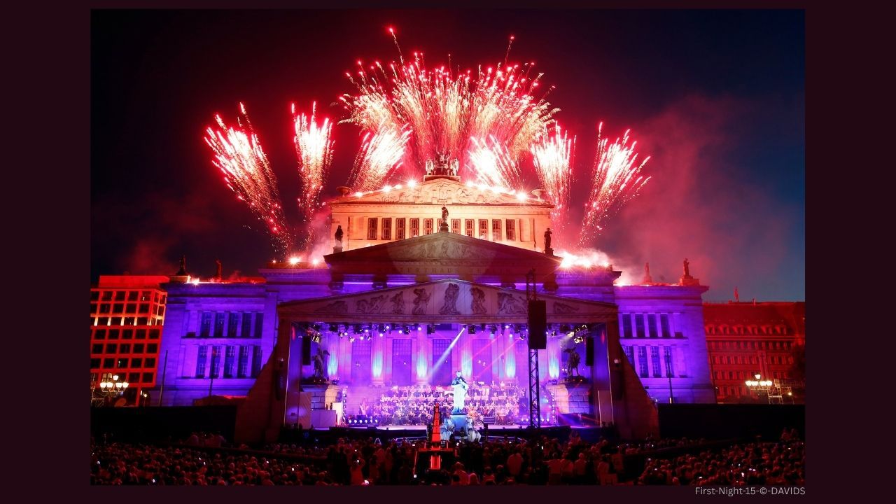 Classic Open Air am Gendarmenmarkt in Berlin 2025