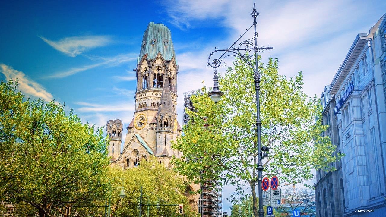 Berlin Deal: from £ 230 - 4 nights, double room, 4 Star hotel & flight from London