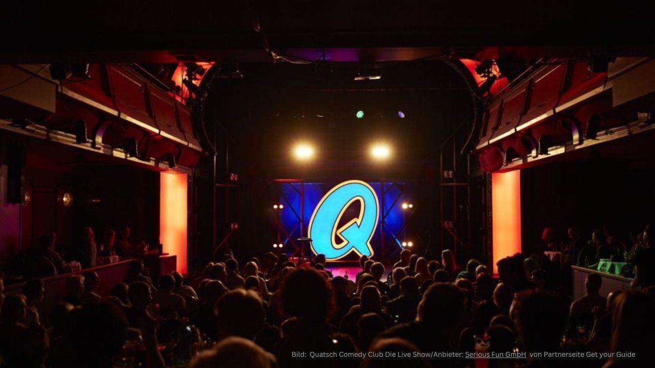 Quatsch Comedy Club Berlin